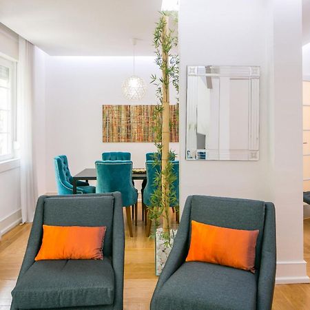 Appartement TravelingToLisbon 300 - Marquês do Pombal Extérieur photo
