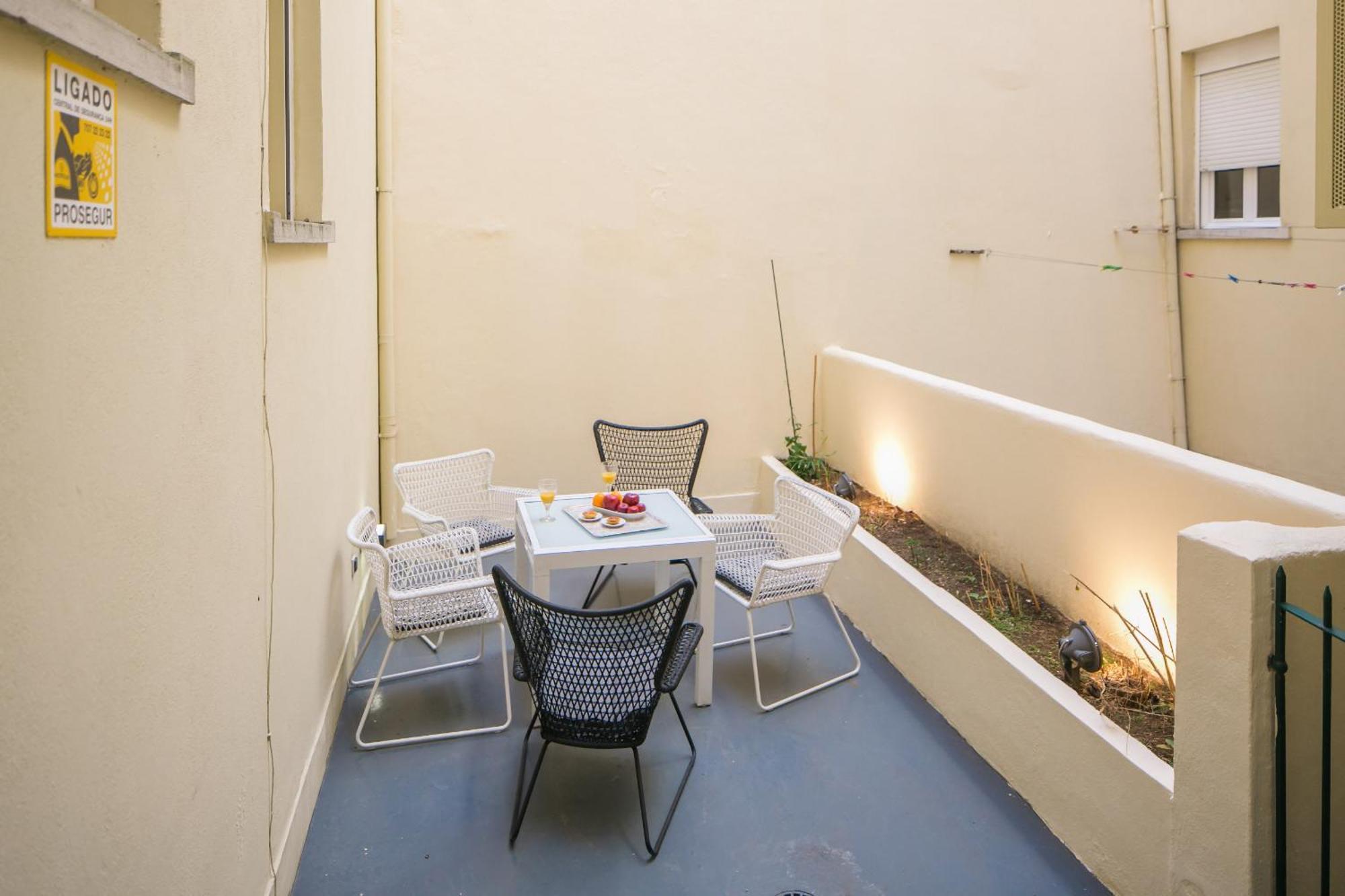 Appartement TravelingToLisbon 300 - Marquês do Pombal Extérieur photo