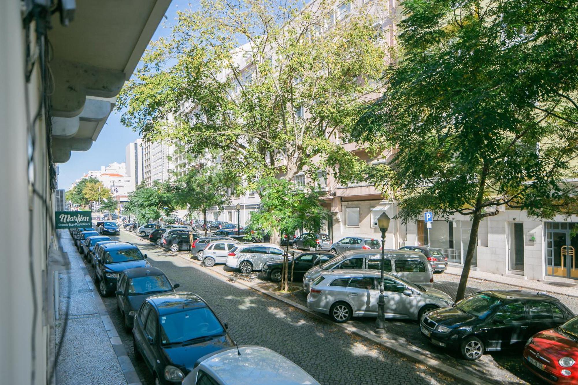 Appartement TravelingToLisbon 300 - Marquês do Pombal Extérieur photo